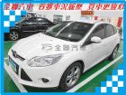 台南市Ford 福特 Focus 1.6  FORD 福特 / Focus中古車