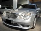 台中市E240 中華賓士 美車 輕鬆貸款  BENZ 賓士 / E240中古車