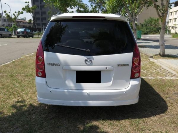 2004年 Mazda  Premacy 照片10