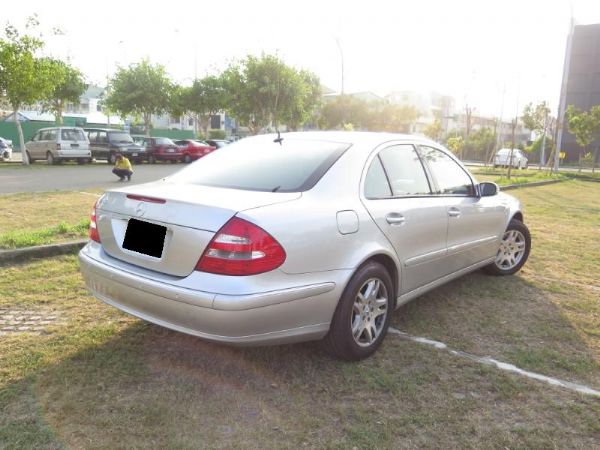 Benz 賓士 E-ClasS E350 照片10