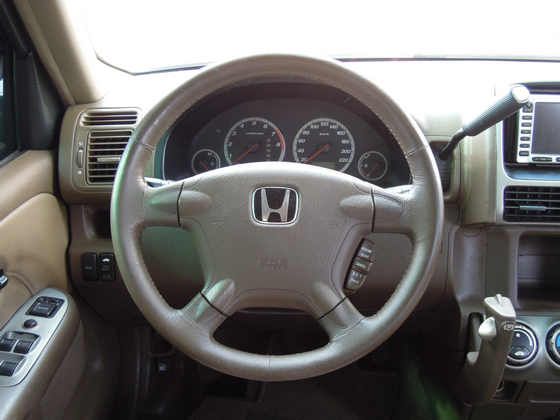 2004年  Honda 本田 CR-V 照片5
