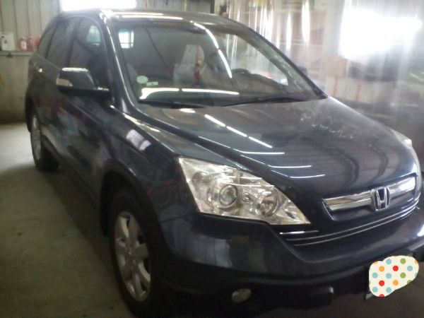 HONDA CR-V 2.4L 照片1