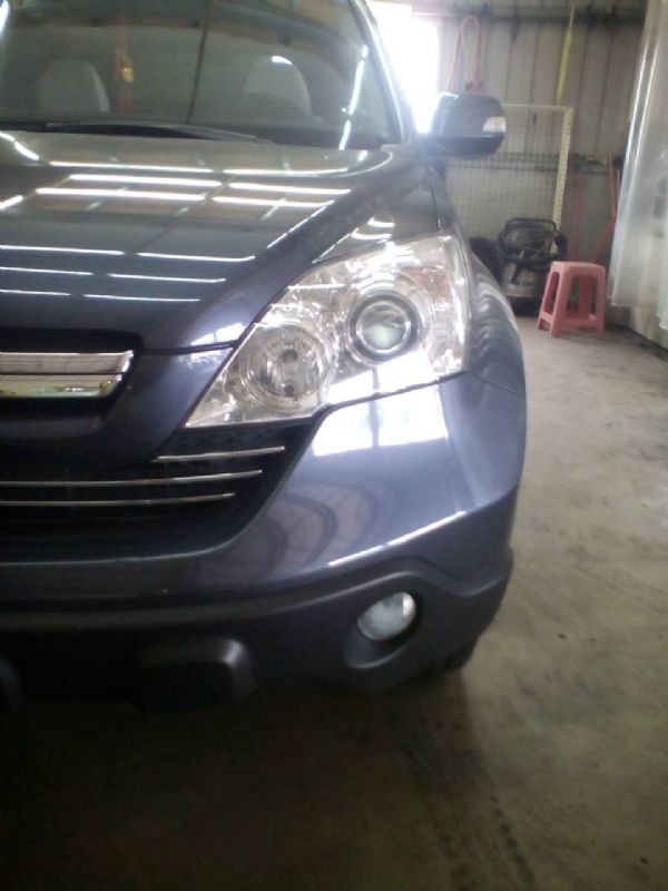 HONDA CR-V 2.4L 照片3