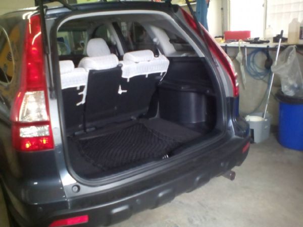 HONDA CR-V 2.4L 照片7