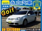 台北市Golf 2009 白色 VW 福斯 / Golf中古車