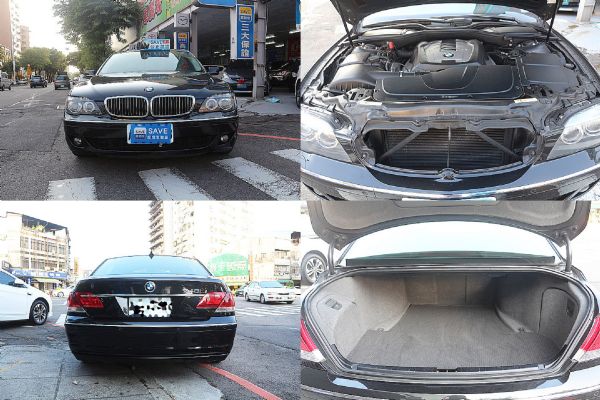 BMW 740LI 2006年 富士康 照片9