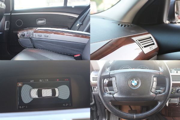 BMW 740LI 2006年 富士康 照片10