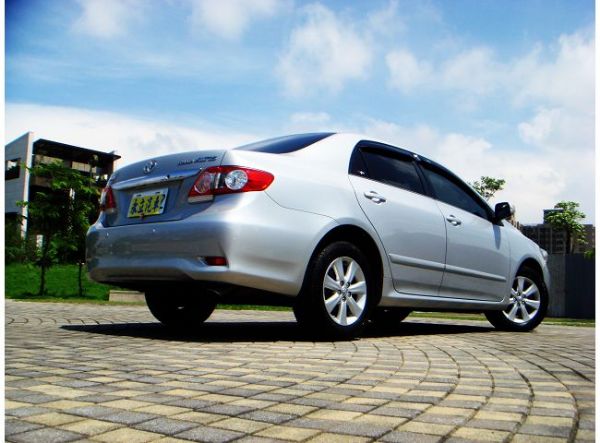 Altis 2010 Toyota  照片3