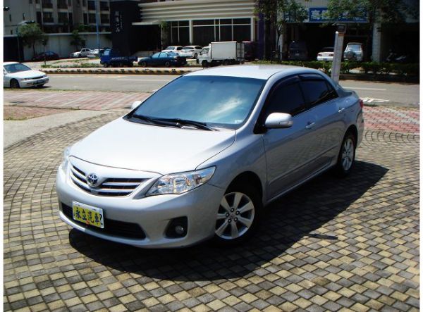 Altis 2010 Toyota  照片7