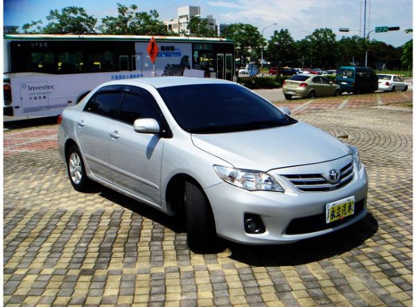 Altis 2010 Toyota  照片8