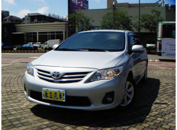 Altis 2010 Toyota  照片10