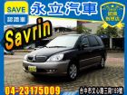 台中市2004 Savrin MITSUBISHI 三菱 / Savrin中古車