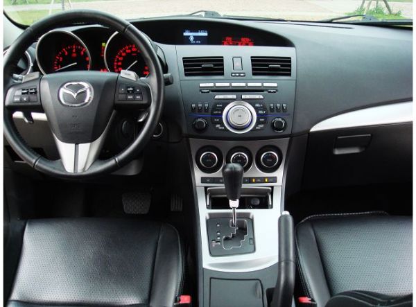 2010 MAZDA 3 馬3  照片2