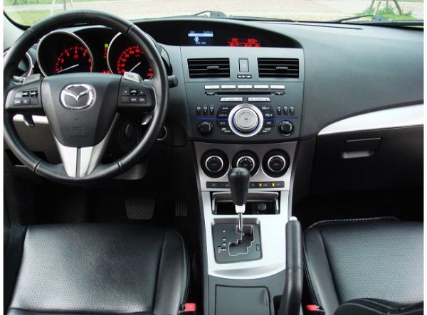 2010 MAZDA 3 馬3  照片2