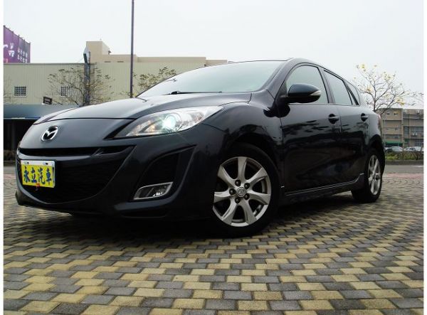 2010 MAZDA 3 馬3  照片6