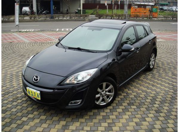 2010 MAZDA 3 馬3  照片10
