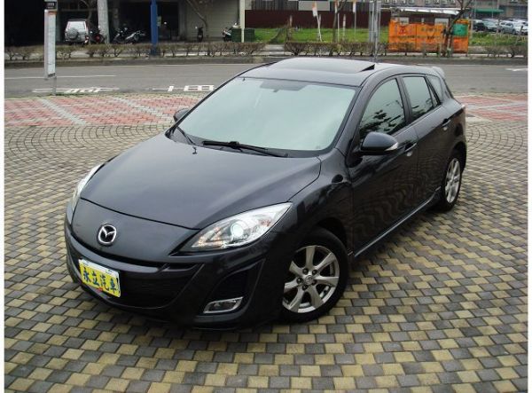 2010 MAZDA 3 馬3  照片10