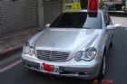 新北市原漆車 SRSx10 大天窗 售價及總價 BENZ 賓士 / C240中古車