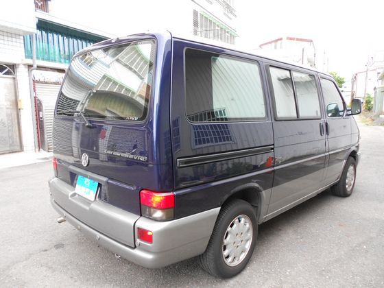 VW 福斯 T4 VR6  照片10