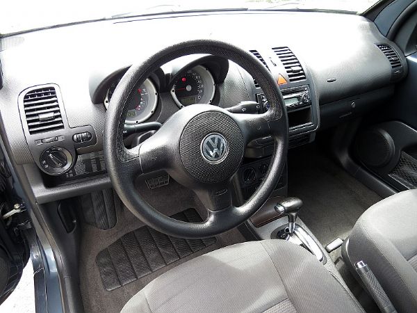  VW 福斯 LUPO 灰 1.4  照片10