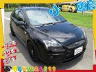 台中市 FORD 福特 FOCUS 黑 5D  FORD 福特 / Focus中古車