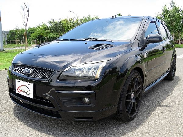  FORD 福特 FOCUS 黑 5D  照片6