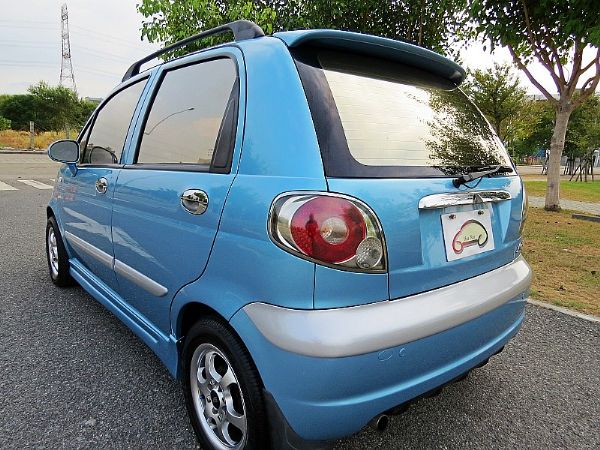 FORMOSA 台朔 MATIZ 0.8 照片5