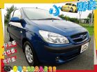 台中市HYUNDAI 現代 GETZ 藍  HYUNDAI 現代 / Getz中古車