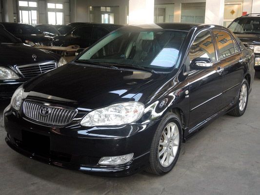 ★高鐵認證中古車★免頭款 07ALTIS 照片1