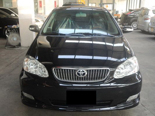 ★高鐵認證中古車★免頭款 07ALTIS 照片2