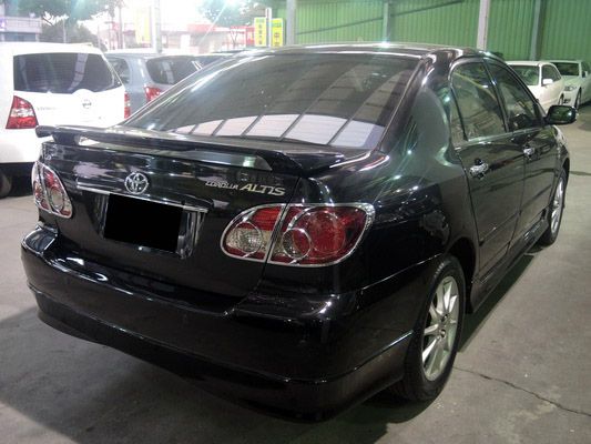 ★高鐵認證中古車★免頭款 07ALTIS 照片9