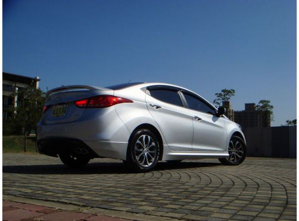 2013 Elantra 照片3