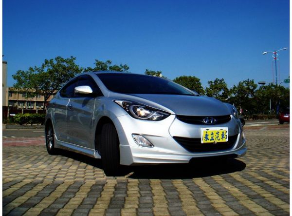 2013 Elantra 照片7