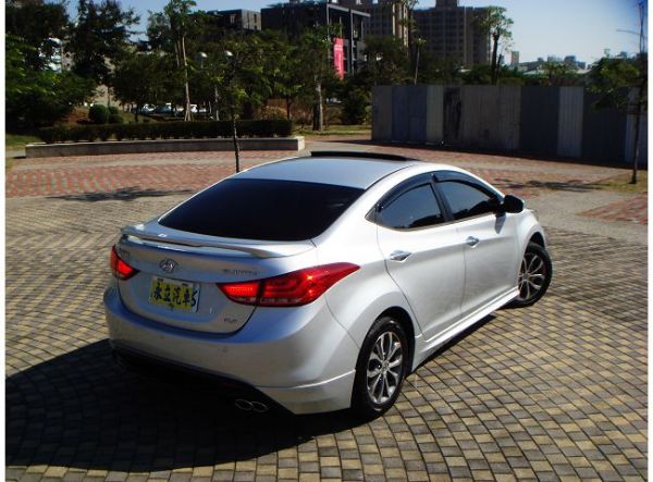 2013 Elantra 照片9