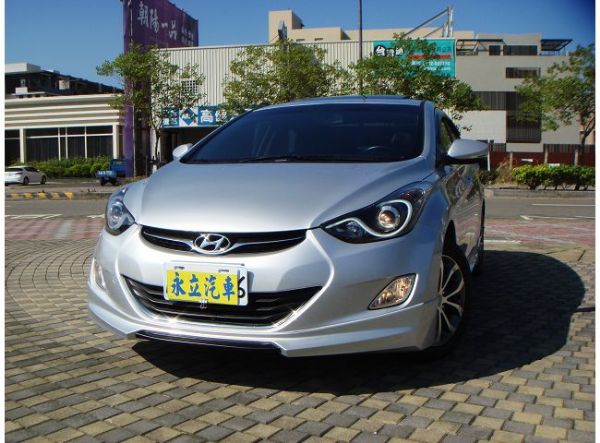 2013 Elantra 照片10