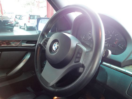 BMW 寶馬 X系列 X5  照片3