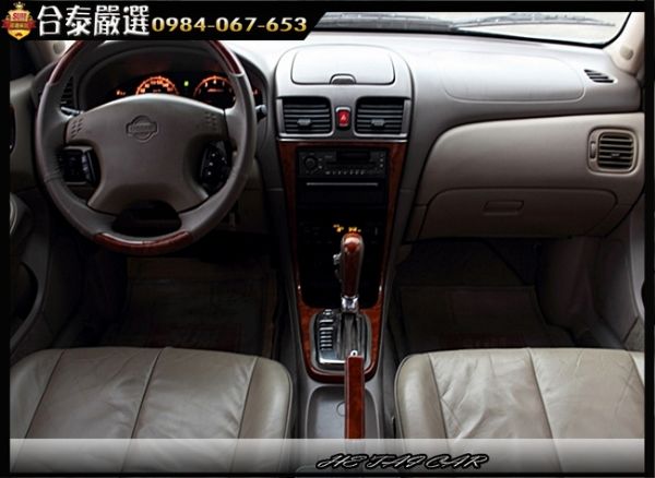 2002年Nissan Sentra灰色 照片4