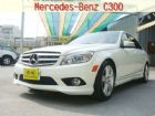 彰化縣Benz C300 2010年 3.0白 BENZ 賓士 / C300 AMG中古車