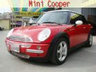 彰化縣MiniCooper 2003 1.6紅 Mini / Mini中古車