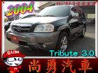 台中市 Tribute邱比特 3.0 黑色 MAZDA 馬自達 / Tribute中古車