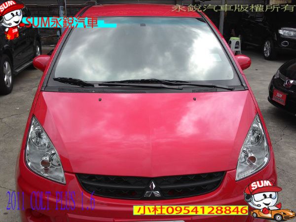 MITSUBISHI COLT PLUS 照片1