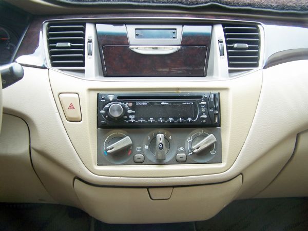 三菱 LANCER 2004年1.6黑 照片7