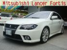 彰化縣三菱 FORTIS 2010年2.0白 MITSUBISHI 三菱 / Fortis中古車