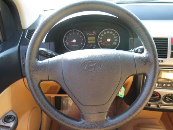 Hyundai 現代 Getz 1.3 照片7