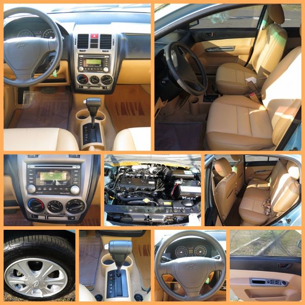 Hyundai 現代 Getz 1.3 照片9