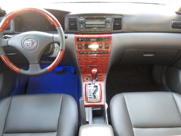 Toyota 豐田 Altis 1.8  照片2