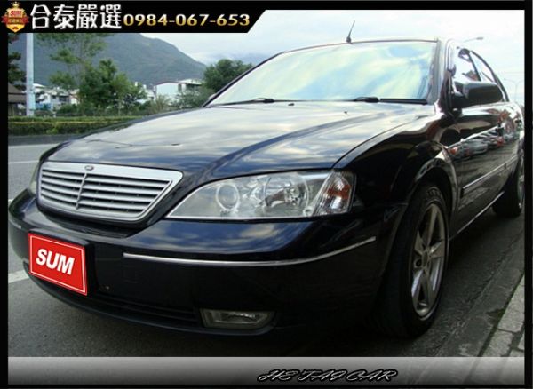 2003年Ford Metrostar  照片1