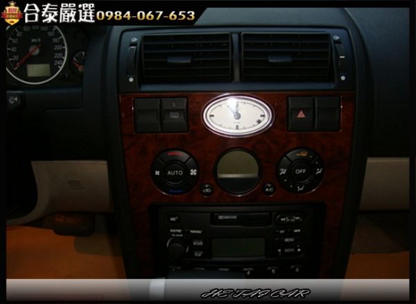 2003年Ford Metrostar  照片8