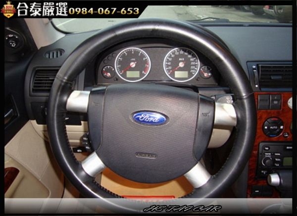 2003年Ford Metrostar  照片9