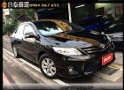 桃園市2011年 Toyota Altis 黑 TOYOTA 豐田 / Altis中古車